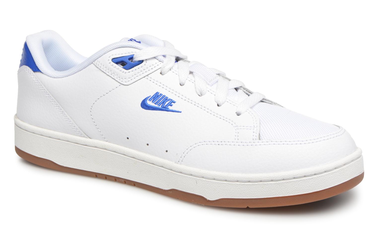 Nike White Royal Brown Ii Grandstand Premium black hyper gum Med 08nwOPXk
